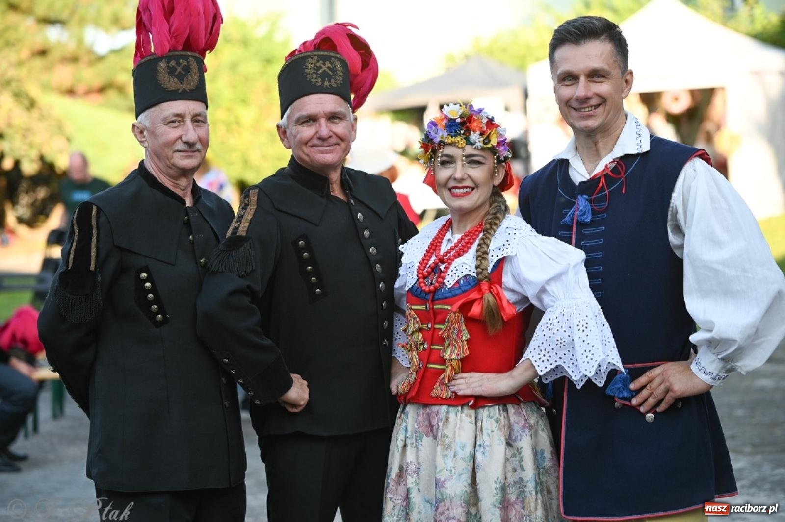 Zdjęcie w galerii na portalu naszraciborz.pl: Śląska i góralska nuta. Strzecha, Uśmiech i Trebunie Tutki wiadomości z regionu
