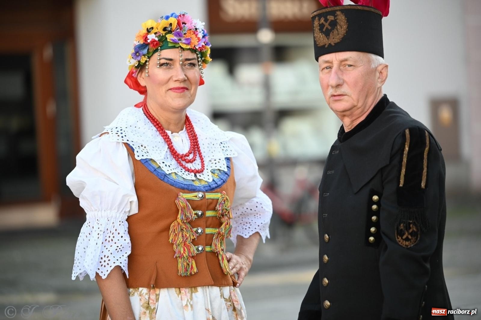 Zdjęcie w galerii na portalu naszraciborz.pl: Raciborska parada folkloru na 70. urodziny Strzechy [FOTO i WIDEO] wiadomości z regionu