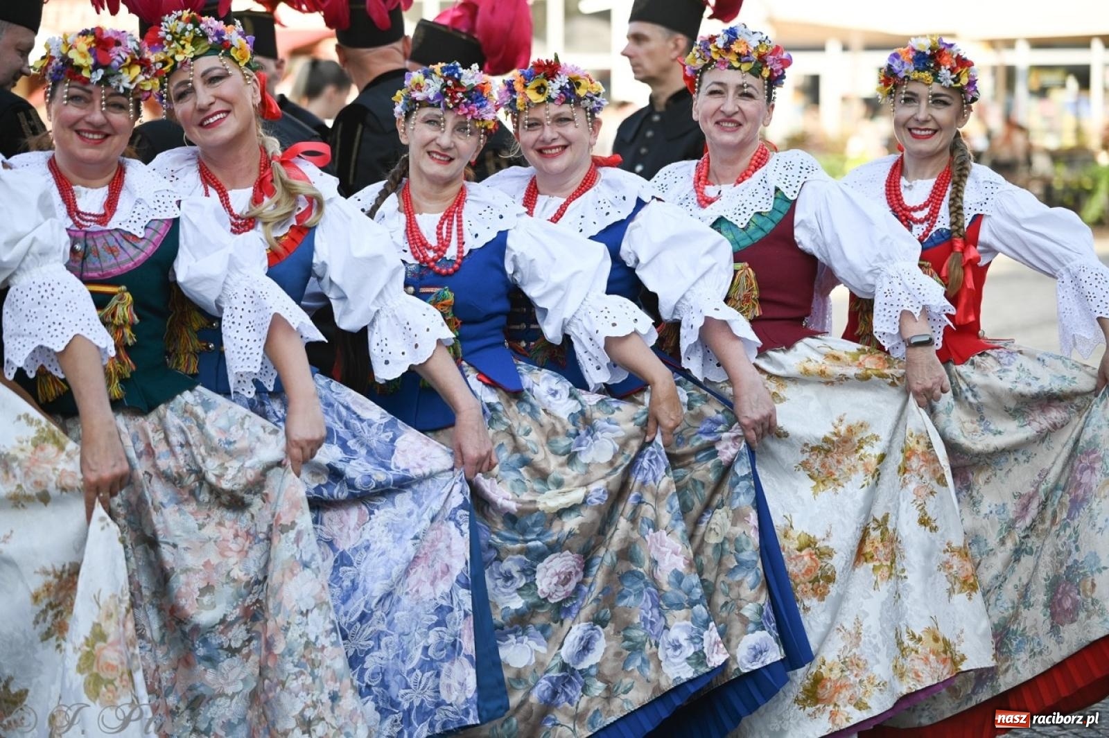 Zdjęcie w galerii na portalu naszraciborz.pl: Raciborska parada folkloru na 70. urodziny Strzechy [FOTO i WIDEO] wiadomości z regionu