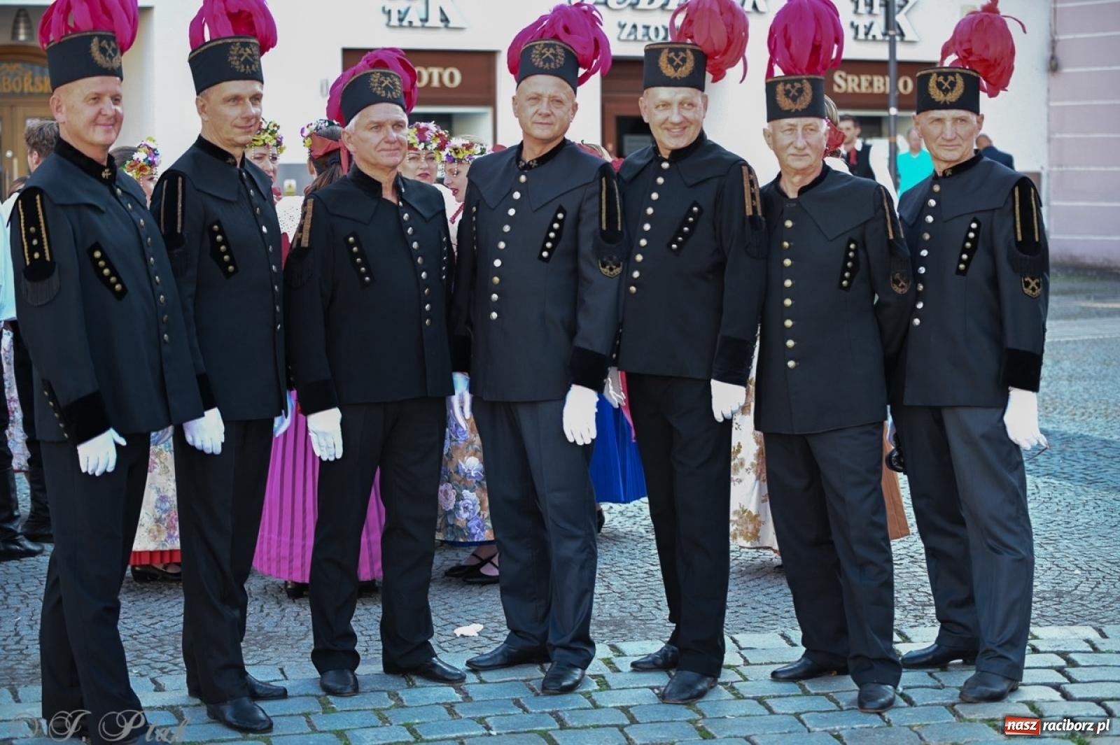 Zdjęcie w galerii na portalu naszraciborz.pl: Raciborska parada folkloru na 70. urodziny Strzechy [FOTO i WIDEO] wiadomości z regionu