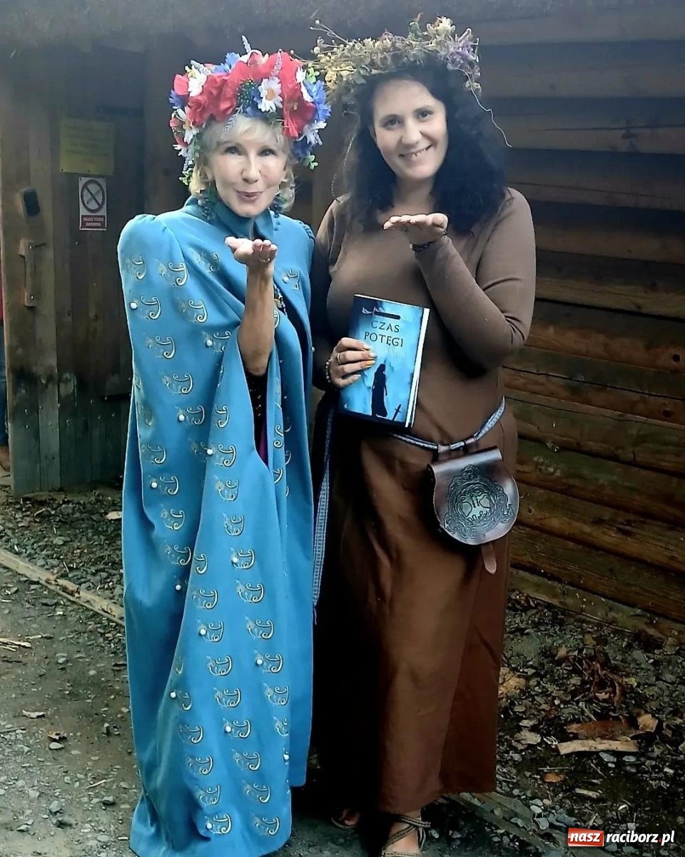 Zdjęcie w galerii na portalu naszraciborz.pl: Obfitość i magia w raciborskim grodzie [FOTO i WIDEO] wiadomości z regionu