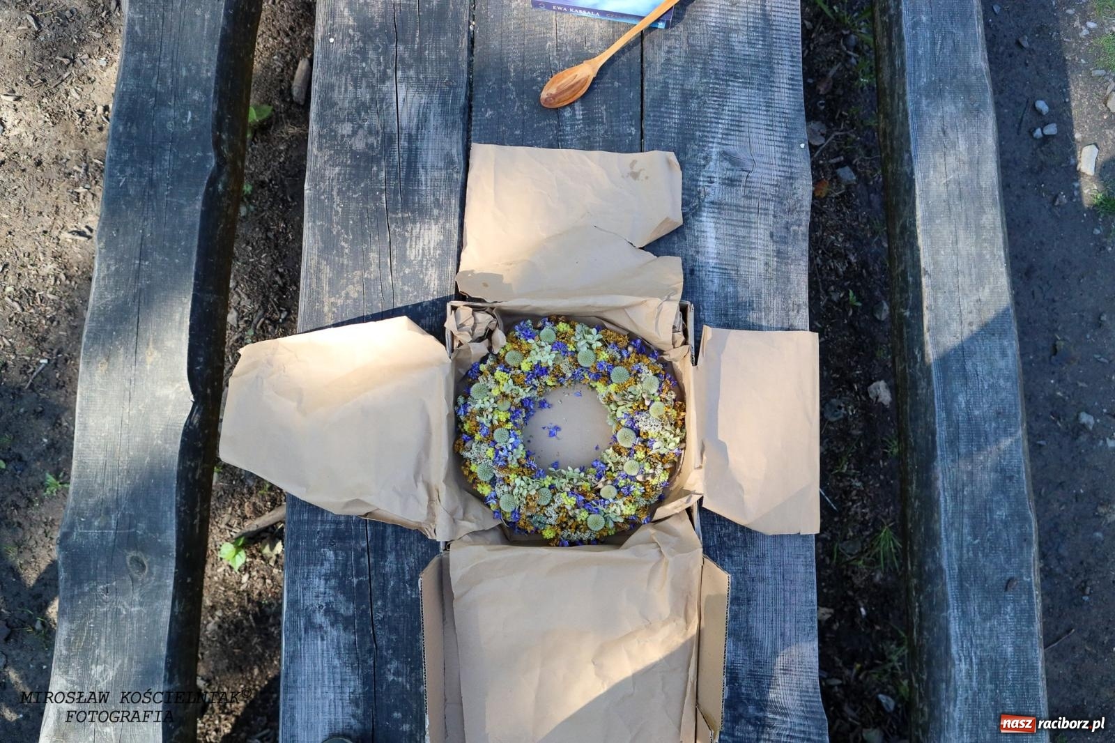 Zdjęcie w galerii na portalu naszraciborz.pl: Obfitość i magia w raciborskim grodzie [FOTO i WIDEO] wiadomości z regionu