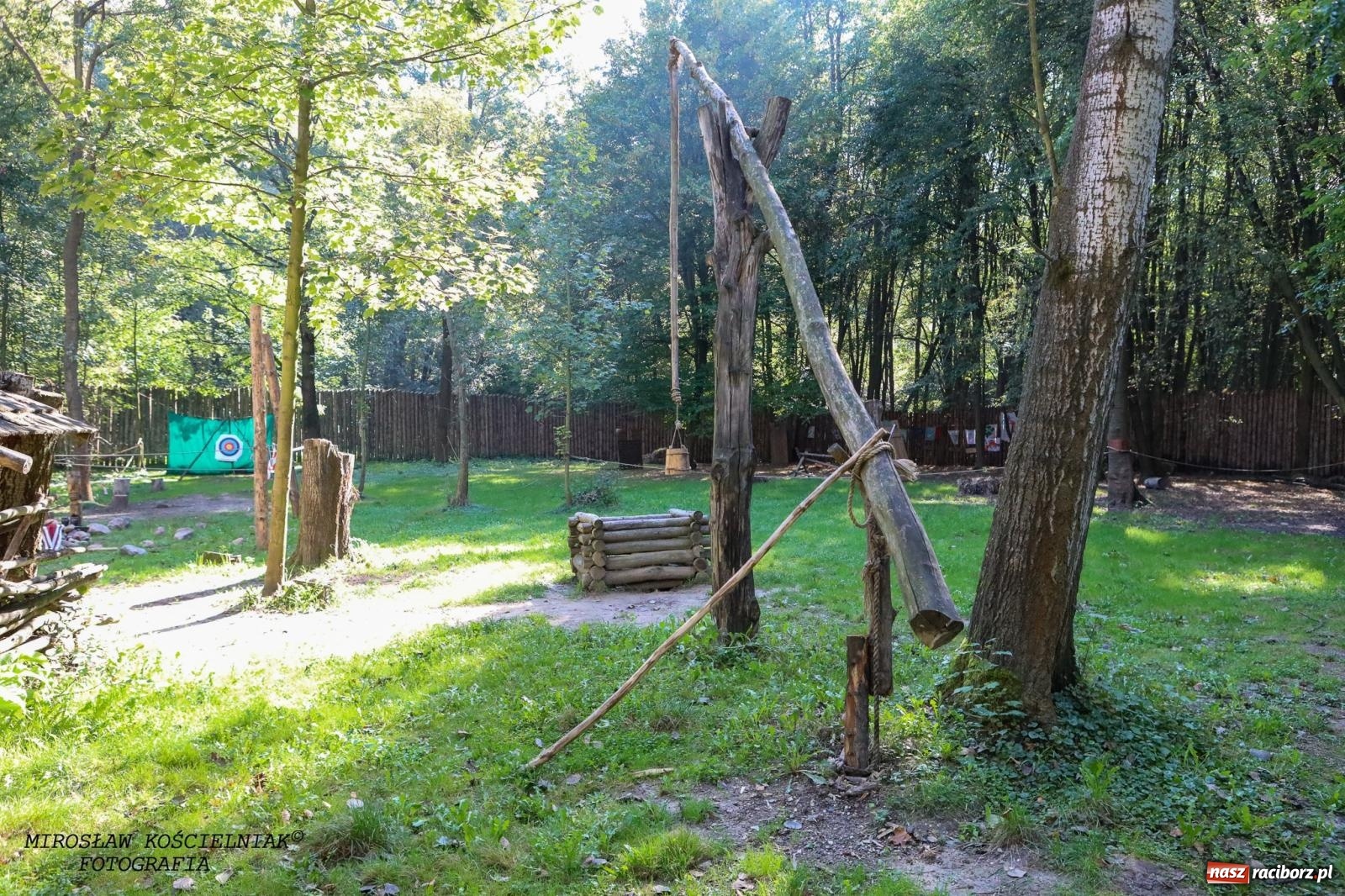Zdjęcie w galerii na portalu naszraciborz.pl: Obfitość i magia w raciborskim grodzie [FOTO i WIDEO] wiadomości z regionu