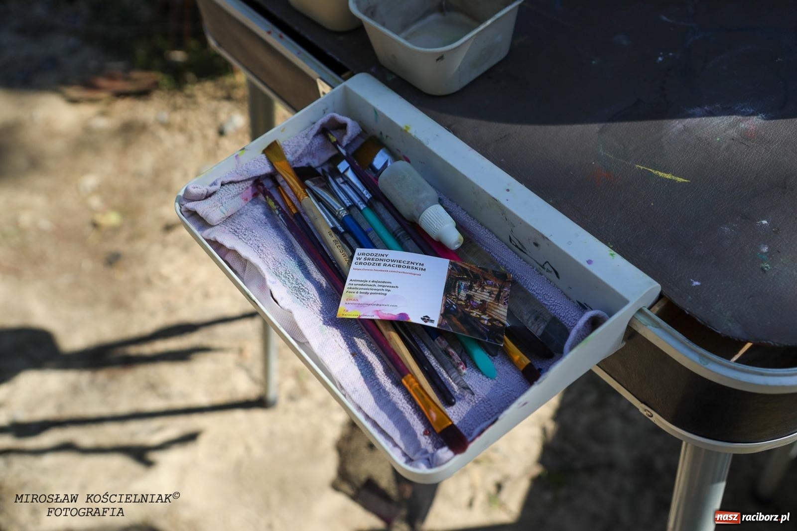 Zdjęcie w galerii na portalu naszraciborz.pl: Obfitość i magia w raciborskim grodzie [FOTO i WIDEO] wiadomości z regionu