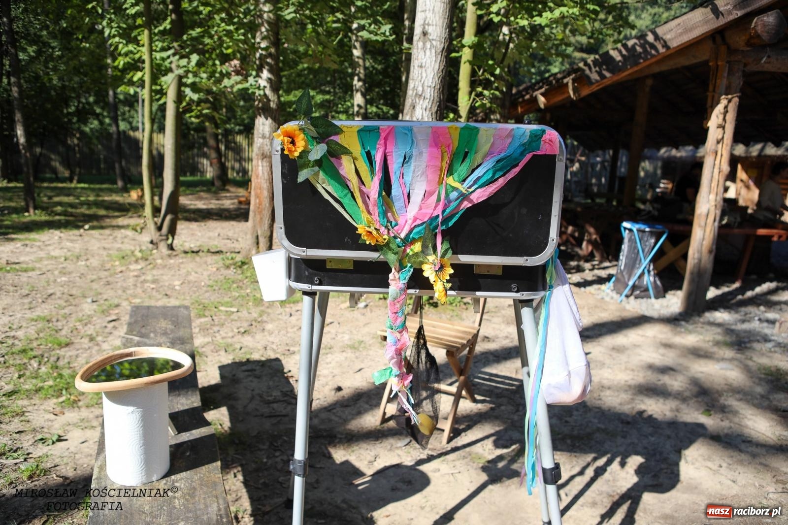 Zdjęcie w galerii na portalu naszraciborz.pl: Obfitość i magia w raciborskim grodzie [FOTO i WIDEO] wiadomości z regionu