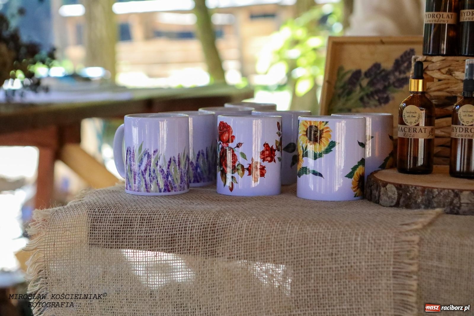 Zdjęcie w galerii na portalu naszraciborz.pl: Obfitość i magia w raciborskim grodzie [FOTO i WIDEO] wiadomości z regionu