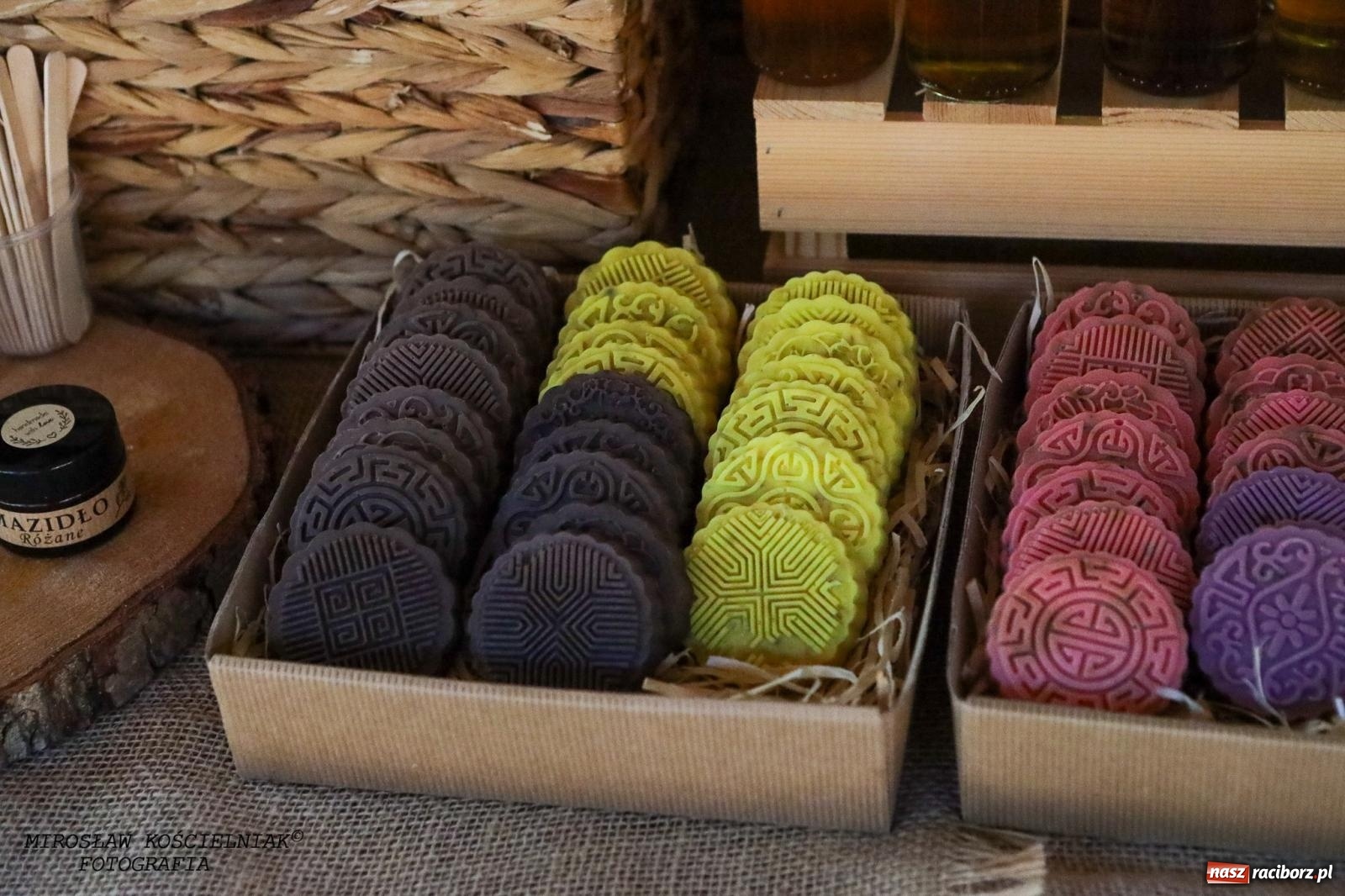 Zdjęcie w galerii na portalu naszraciborz.pl: Obfitość i magia w raciborskim grodzie [FOTO i WIDEO] wiadomości z regionu