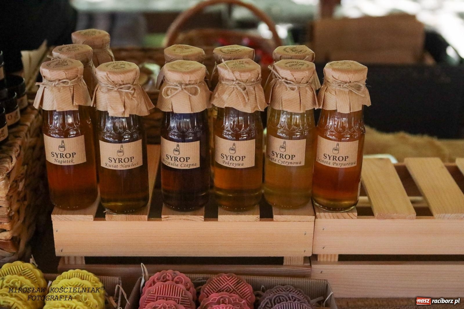 Zdjęcie w galerii na portalu naszraciborz.pl: Obfitość i magia w raciborskim grodzie [FOTO i WIDEO] wiadomości z regionu