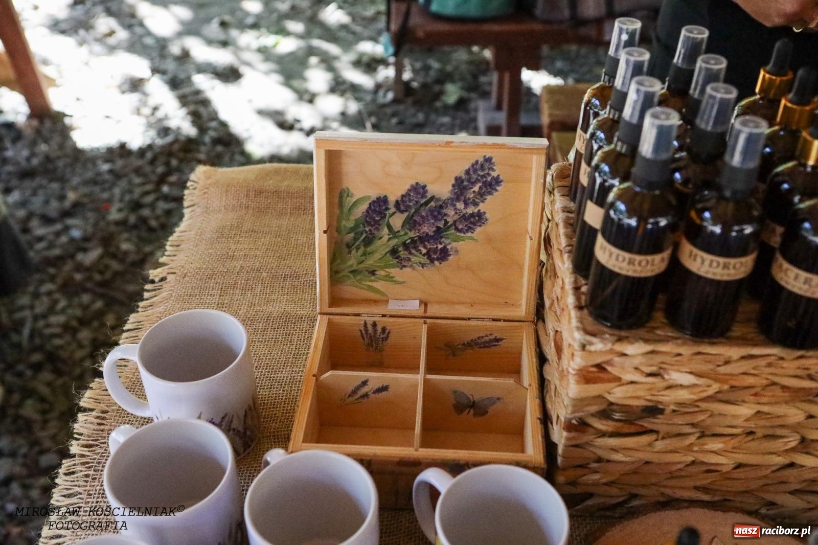 Zdjęcie w galerii na portalu naszraciborz.pl: Obfitość i magia w raciborskim grodzie [FOTO i WIDEO] wiadomości z regionu