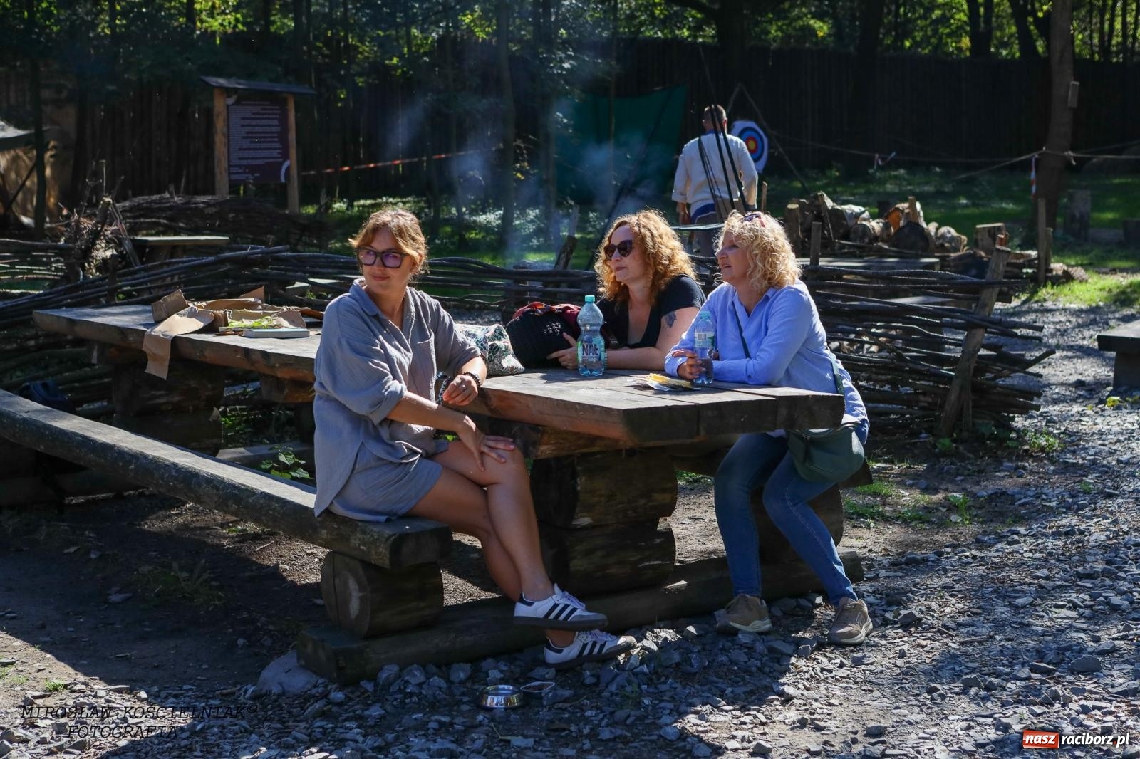 Zdjęcie w galerii na portalu naszraciborz.pl: Obfitość i magia w raciborskim grodzie [FOTO i WIDEO] wiadomości z regionu