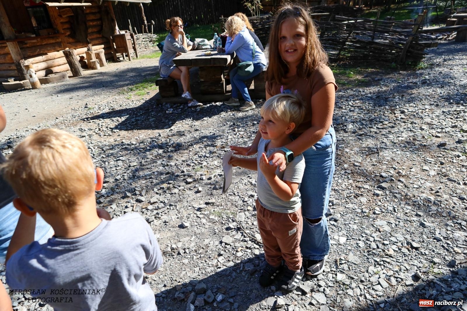 Zdjęcie w galerii na portalu naszraciborz.pl: Obfitość i magia w raciborskim grodzie [FOTO i WIDEO] wiadomości z regionu