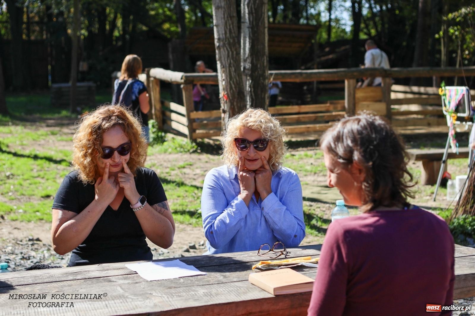 Zdjęcie w galerii na portalu naszraciborz.pl: Obfitość i magia w raciborskim grodzie [FOTO i WIDEO] wiadomości z regionu
