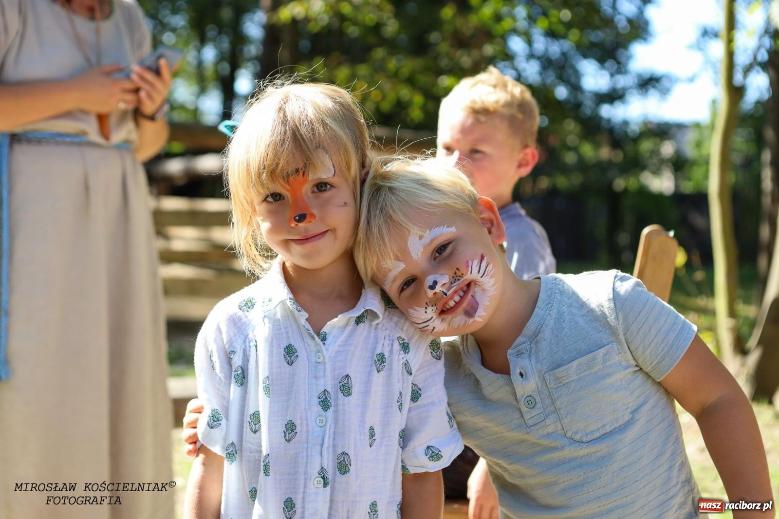 Zdjęcie w galerii na portalu naszraciborz.pl: Obfitość i magia w raciborskim grodzie [FOTO i WIDEO] wiadomości z regionu