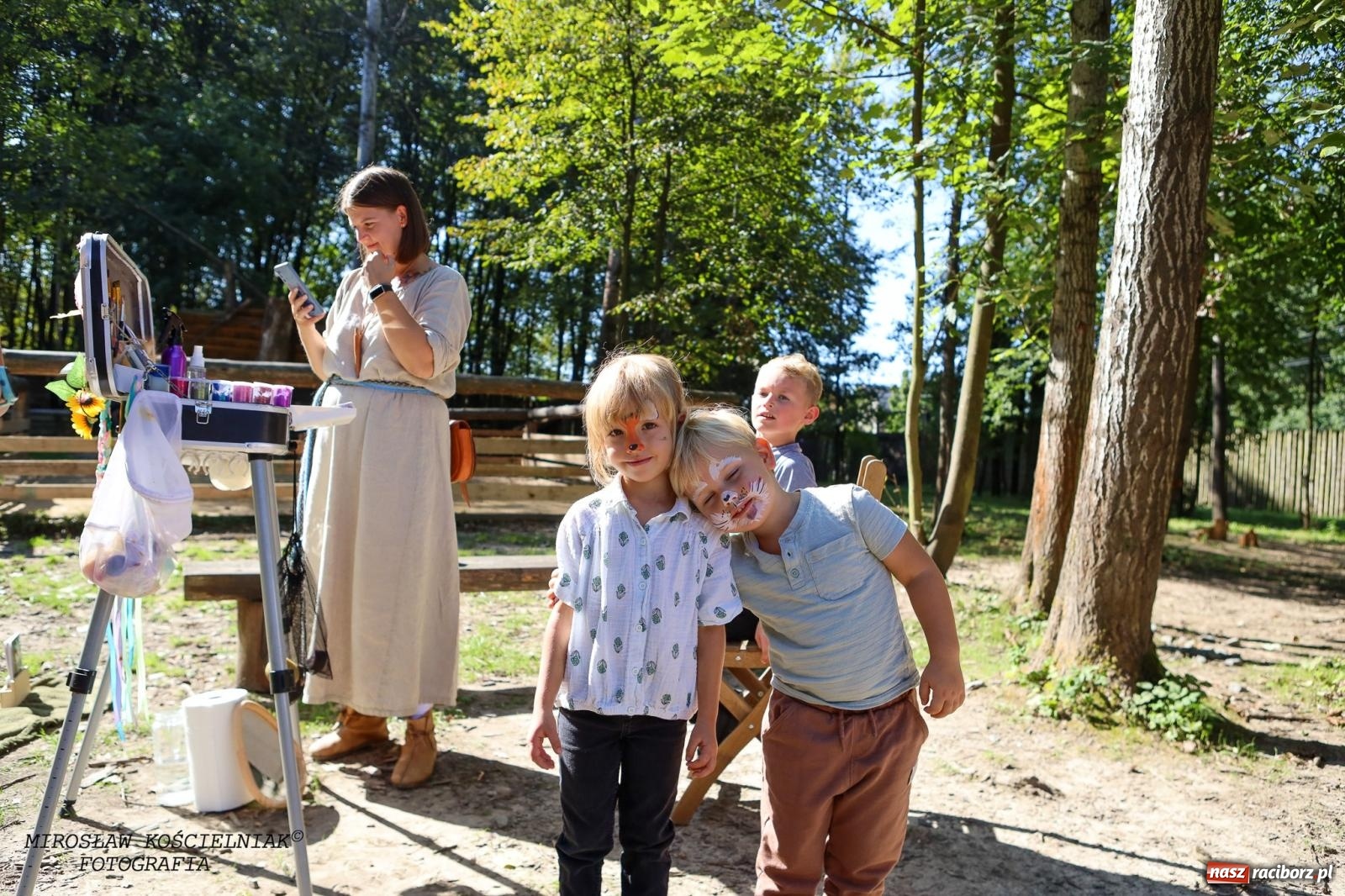 Zdjęcie w galerii na portalu naszraciborz.pl: Obfitość i magia w raciborskim grodzie [FOTO i WIDEO] wiadomości z regionu