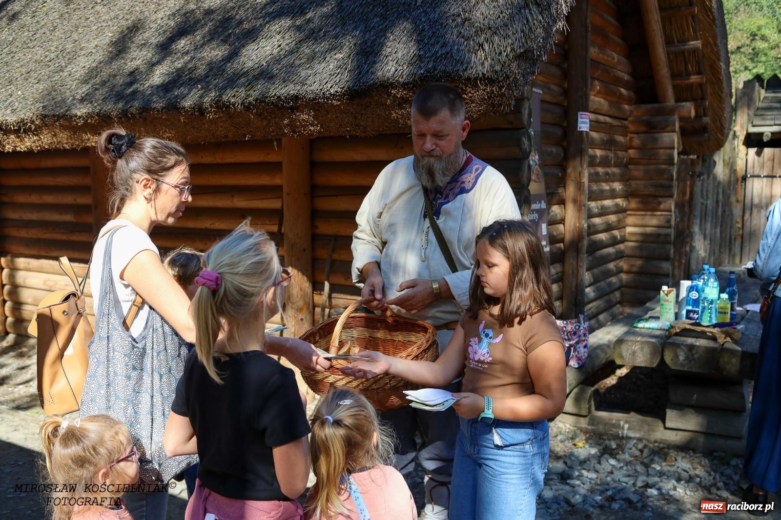 Zdjęcie w galerii na portalu naszraciborz.pl: Obfitość i magia w raciborskim grodzie [FOTO i WIDEO] wiadomości z regionu