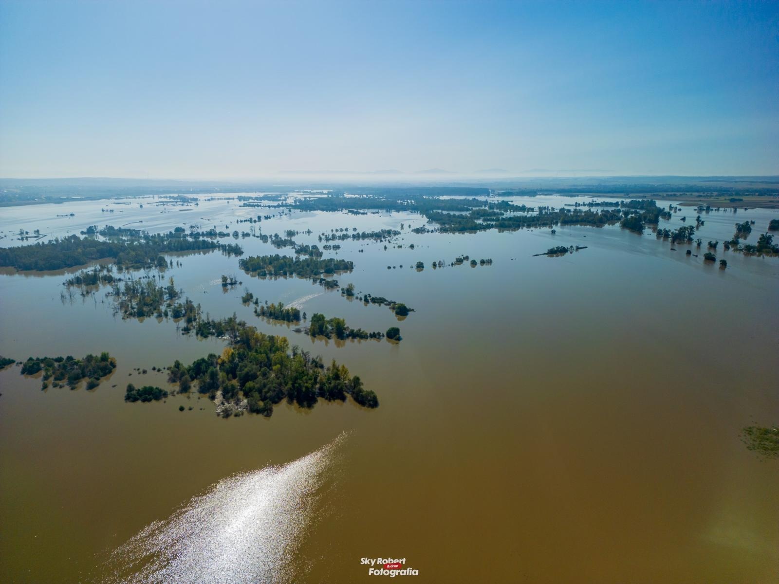 Zdjęcie w galerii na portalu naszraciborz.pl: Zbiornik Racibórz zakończył pracę. Teraz czeka go przegląd wiadomości z regionu