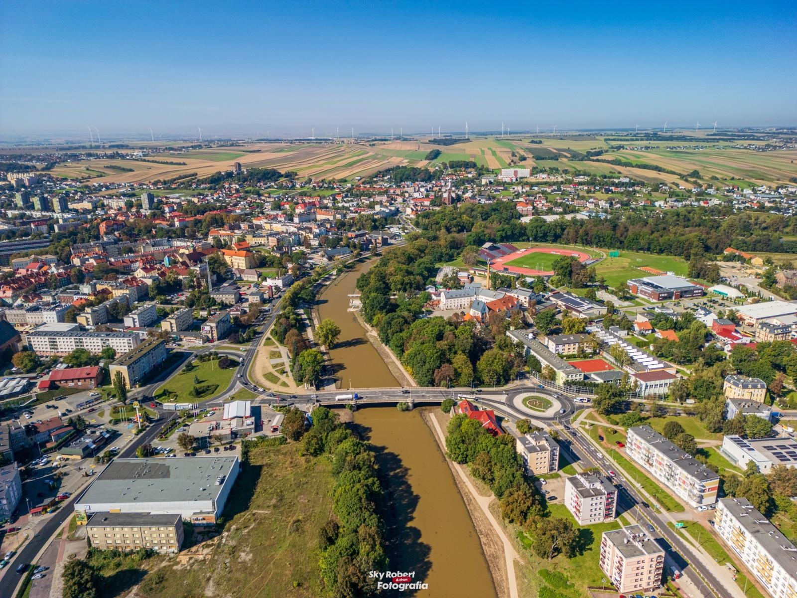 Zdjęcie w galerii na portalu naszraciborz.pl: Zbiornik Racibórz zakończył pracę. Teraz czeka go przegląd wiadomości z regionu