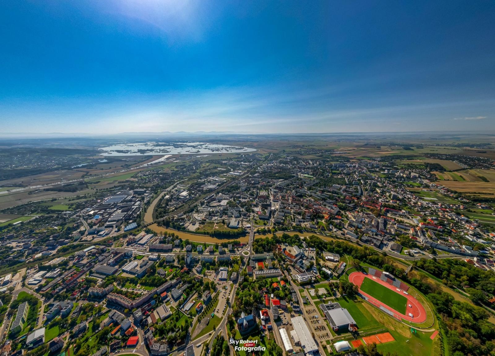 Zdjęcie w galerii na portalu naszraciborz.pl: Zbiornik Racibórz zakończył pracę. Teraz czeka go przegląd wiadomości z regionu