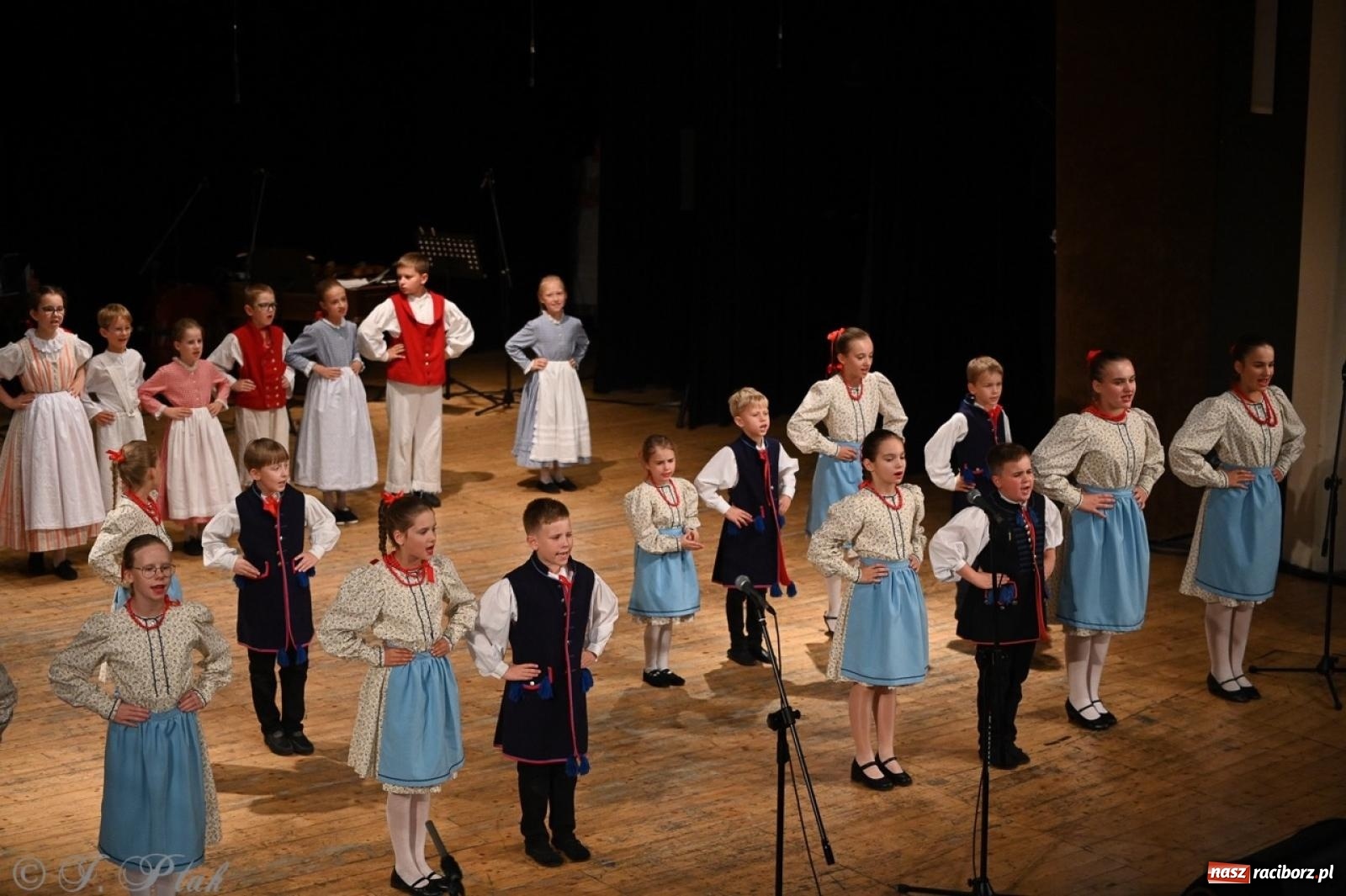 Zdjęcie w galerii na portalu naszraciborz.pl: 70. urodziny Zespołu Pieśni i Tańca Strzecha. Koncert jubileuszowy w RCK [FOTO i WIDEO] wiadomości z regionu