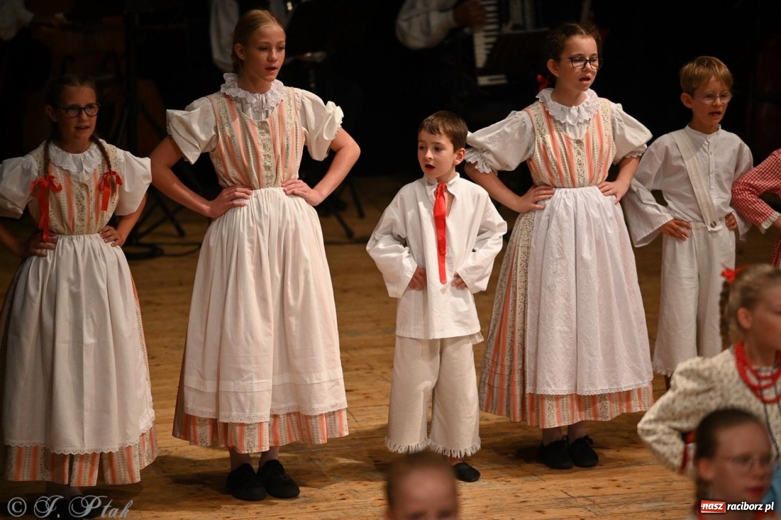 Zdjęcie w galerii na portalu naszraciborz.pl: 70. urodziny Zespołu Pieśni i Tańca Strzecha. Koncert jubileuszowy w RCK [FOTO i WIDEO] wiadomości z regionu