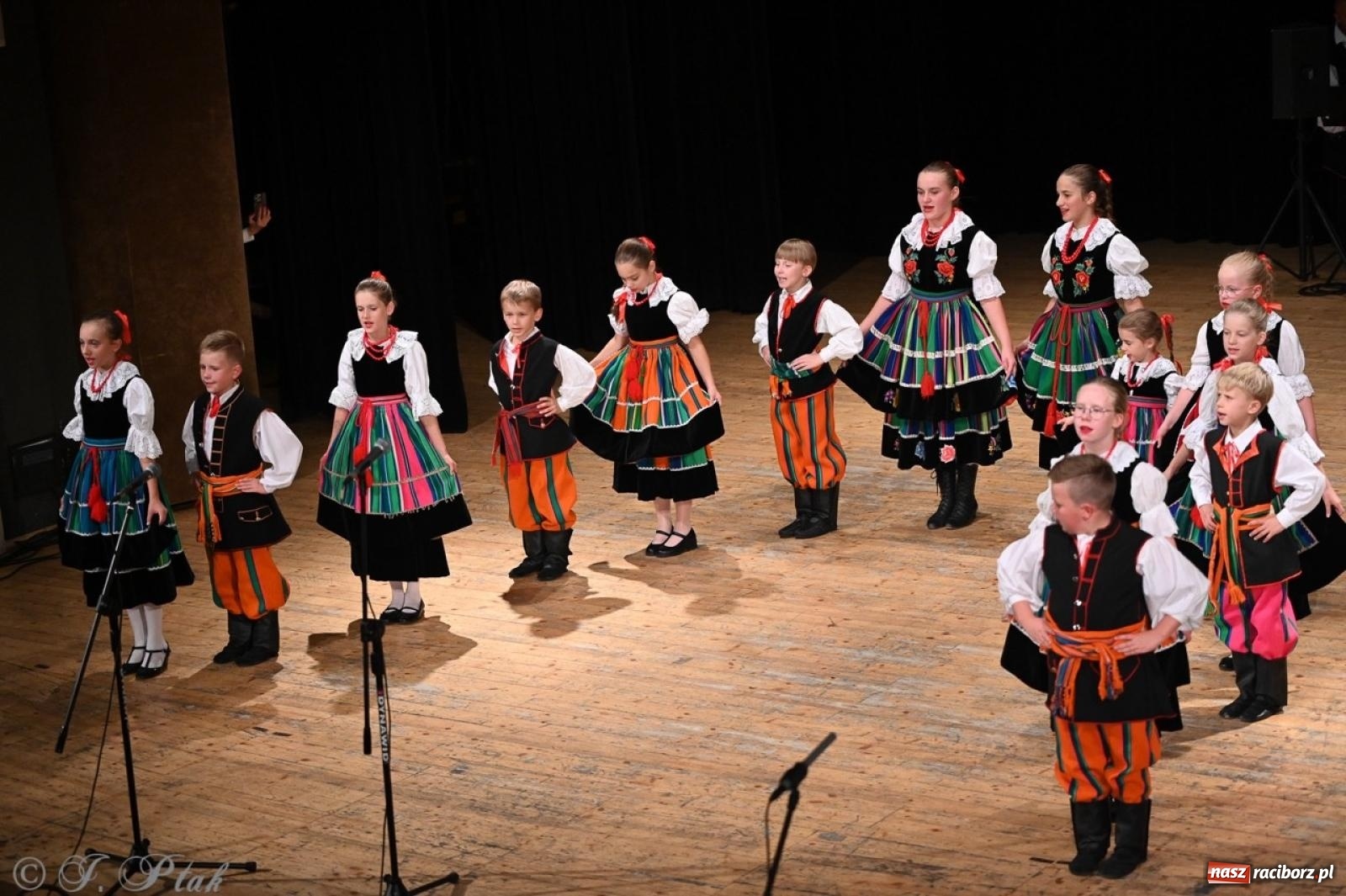 Zdjęcie w galerii na portalu naszraciborz.pl: 70. urodziny Zespołu Pieśni i Tańca Strzecha. Koncert jubileuszowy w RCK [FOTO i WIDEO] wiadomości z regionu