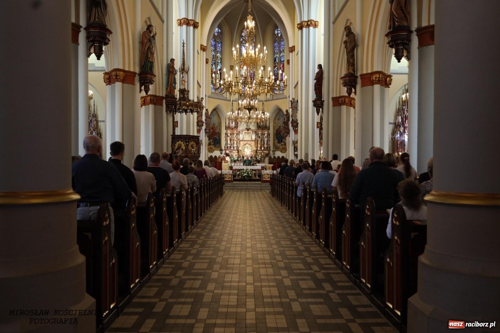 Zdjęcie w galerii na portalu naszraciborz.pl: XXXVII Dni Muzyki Organowej i Kameralnej im. H. Klai - tradycja i młode talenty wiadomości z regionu