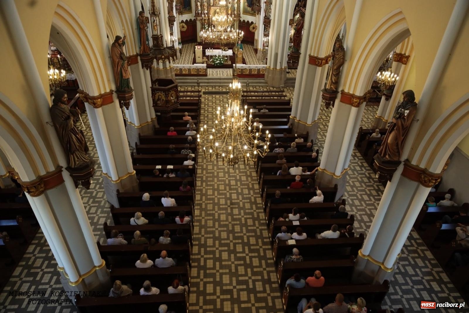 Zdjęcie w galerii na portalu naszraciborz.pl: XXXVII Dni Muzyki Organowej i Kameralnej im. H. Klai - tradycja i młode talenty wiadomości z regionu