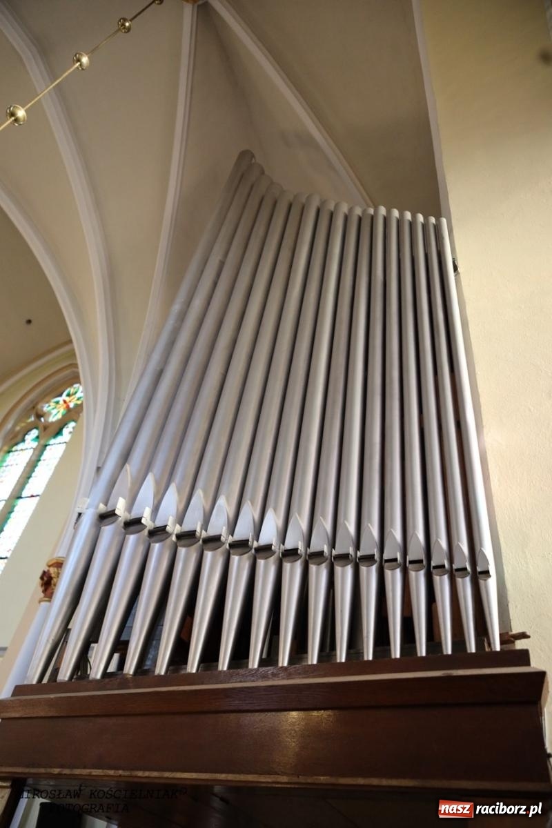 Zdjęcie w galerii na portalu naszraciborz.pl: XXXVII Dni Muzyki Organowej i Kameralnej im. H. Klai - tradycja i młode talenty wiadomości z regionu