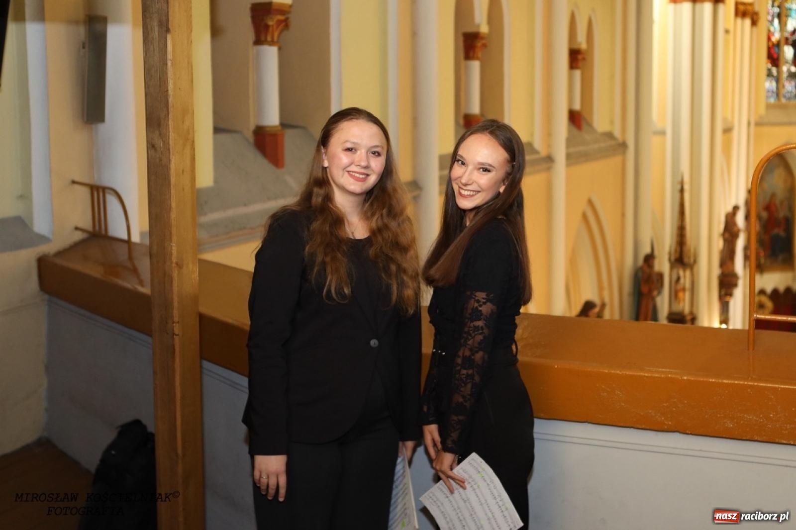 Zdjęcie w galerii na portalu naszraciborz.pl: XXXVII Dni Muzyki Organowej i Kameralnej im. H. Klai - tradycja i młode talenty wiadomości z regionu