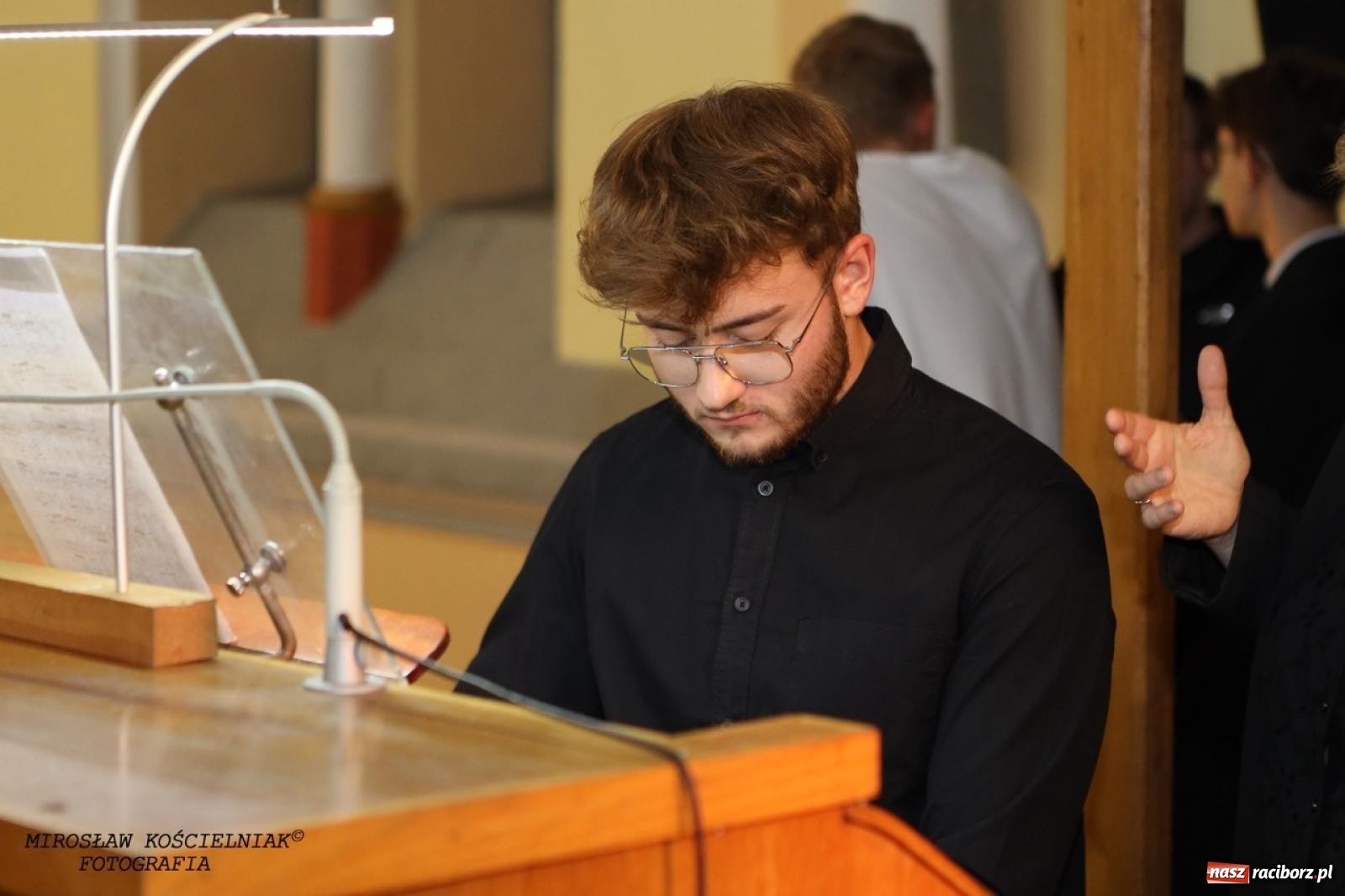 Zdjęcie w galerii na portalu naszraciborz.pl: XXXVII Dni Muzyki Organowej i Kameralnej im. H. Klai - tradycja i młode talenty wiadomości z regionu