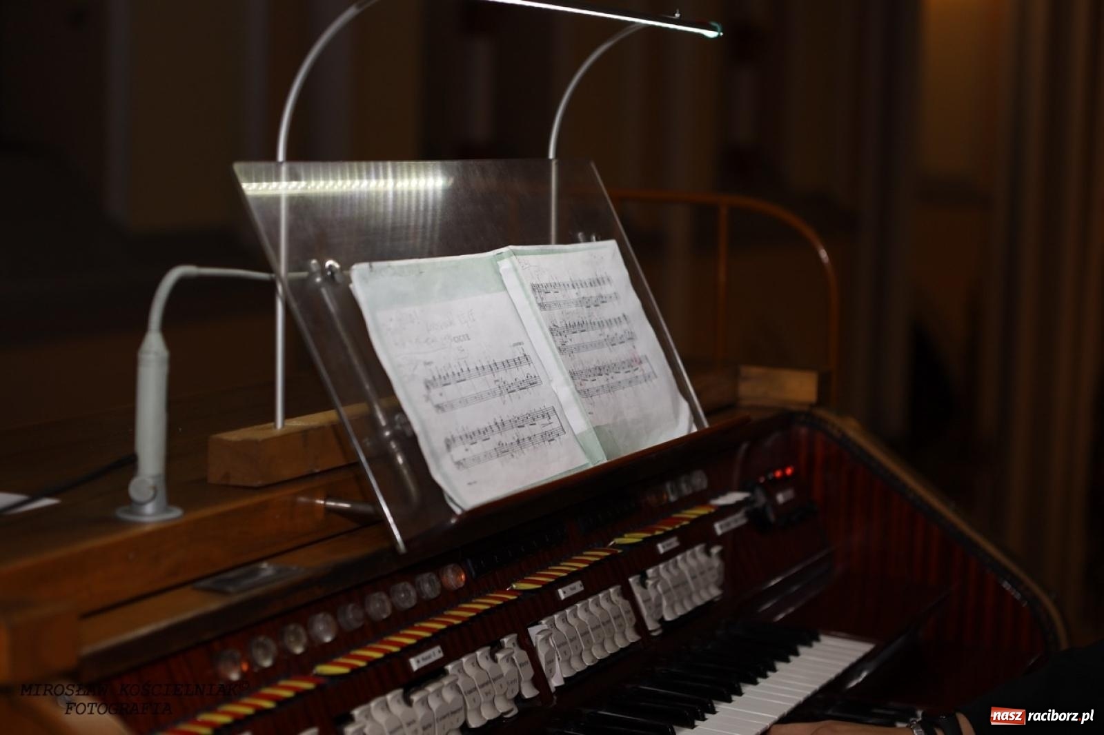 Zdjęcie w galerii na portalu naszraciborz.pl: XXXVII Dni Muzyki Organowej i Kameralnej im. H. Klai - tradycja i młode talenty wiadomości z regionu