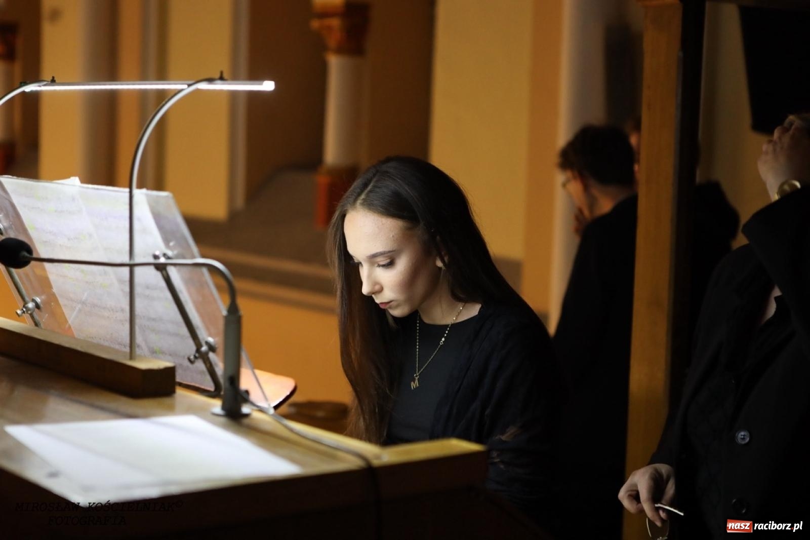 Zdjęcie w galerii na portalu naszraciborz.pl: XXXVII Dni Muzyki Organowej i Kameralnej im. H. Klai - tradycja i młode talenty wiadomości z regionu