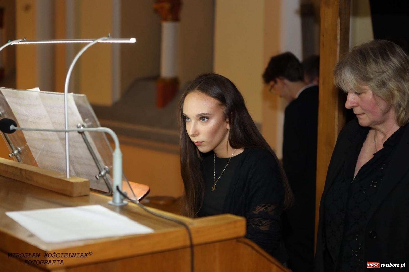 Zdjęcie w galerii na portalu naszraciborz.pl: XXXVII Dni Muzyki Organowej i Kameralnej im. H. Klai - tradycja i młode talenty wiadomości z regionu