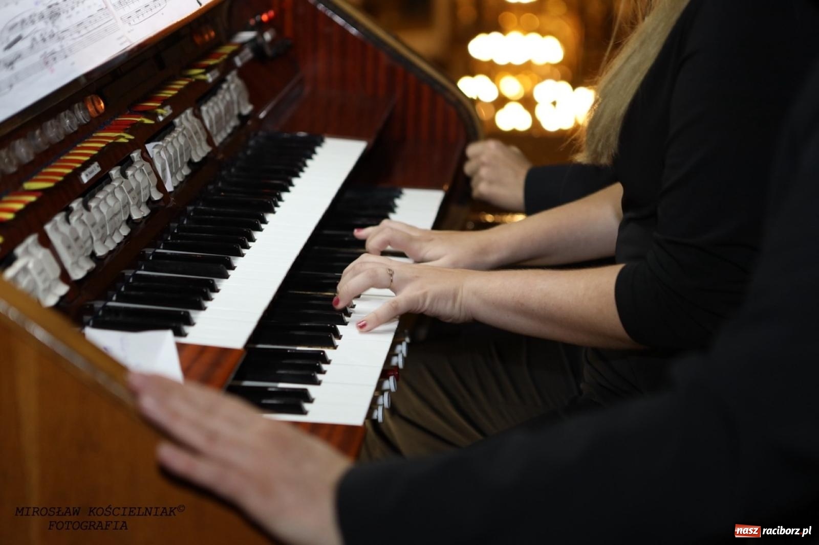 Zdjęcie w galerii na portalu naszraciborz.pl: XXXVII Dni Muzyki Organowej i Kameralnej im. H. Klai - tradycja i młode talenty wiadomości z regionu
