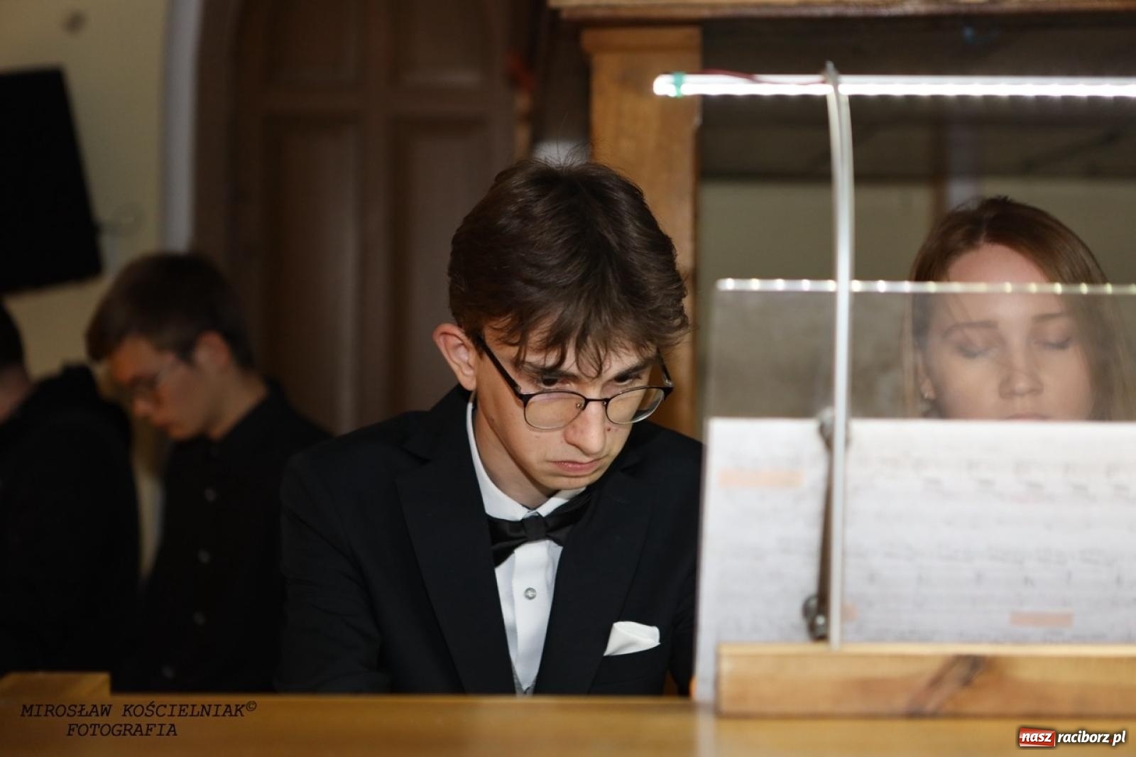 Zdjęcie w galerii na portalu naszraciborz.pl: XXXVII Dni Muzyki Organowej i Kameralnej im. H. Klai - tradycja i młode talenty wiadomości z regionu