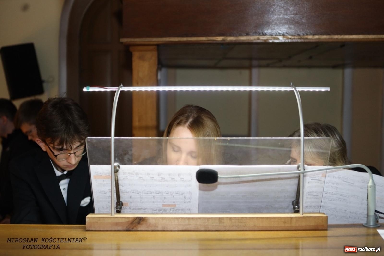 Zdjęcie w galerii na portalu naszraciborz.pl: XXXVII Dni Muzyki Organowej i Kameralnej im. H. Klai - tradycja i młode talenty wiadomości z regionu