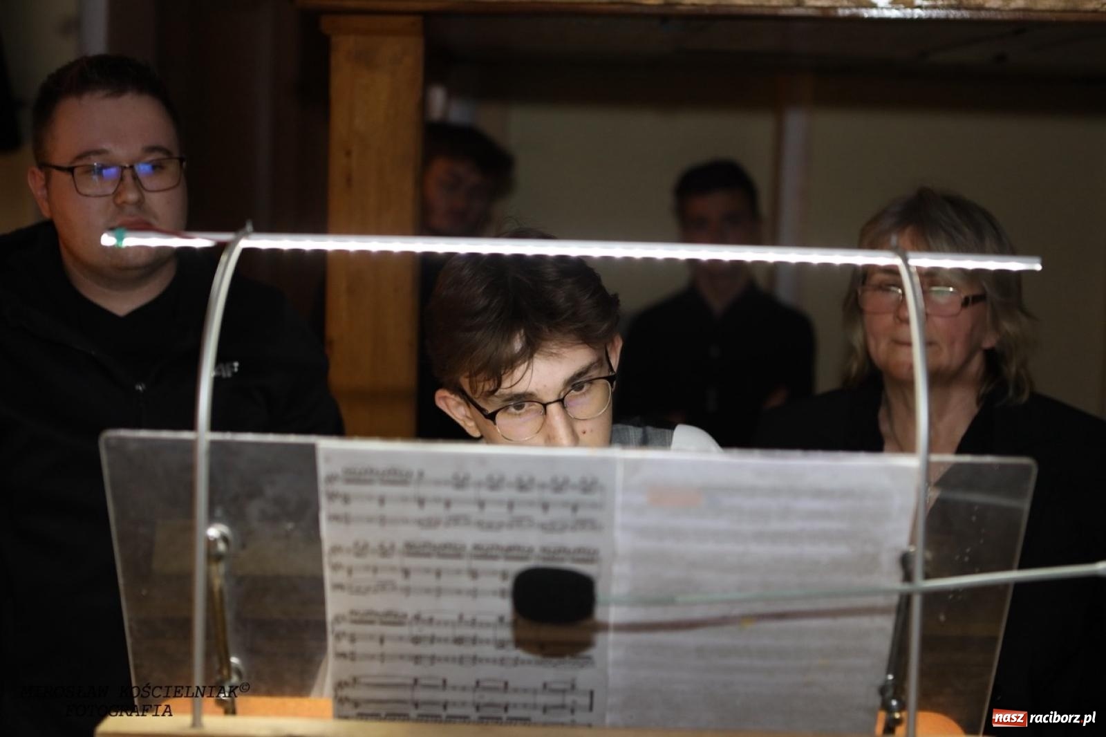 Zdjęcie w galerii na portalu naszraciborz.pl: XXXVII Dni Muzyki Organowej i Kameralnej im. H. Klai - tradycja i młode talenty wiadomości z regionu