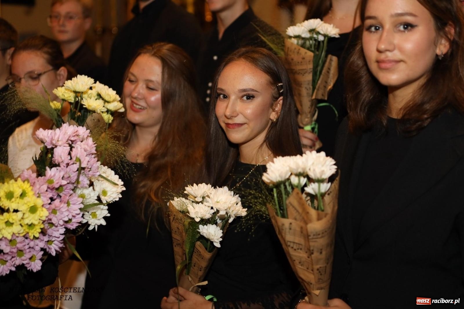 Zdjęcie w galerii na portalu naszraciborz.pl: XXXVII Dni Muzyki Organowej i Kameralnej im. H. Klai - tradycja i młode talenty wiadomości z regionu