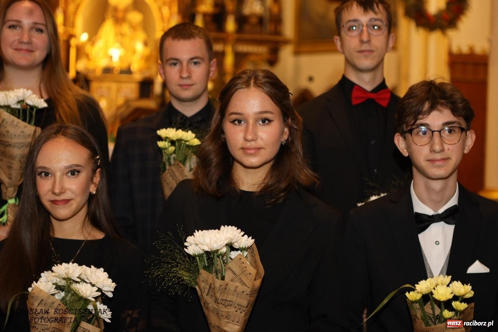 Zdjęcie w galerii na portalu naszraciborz.pl: XXXVII Dni Muzyki Organowej i Kameralnej im. H. Klai - tradycja i młode talenty wiadomości z regionu