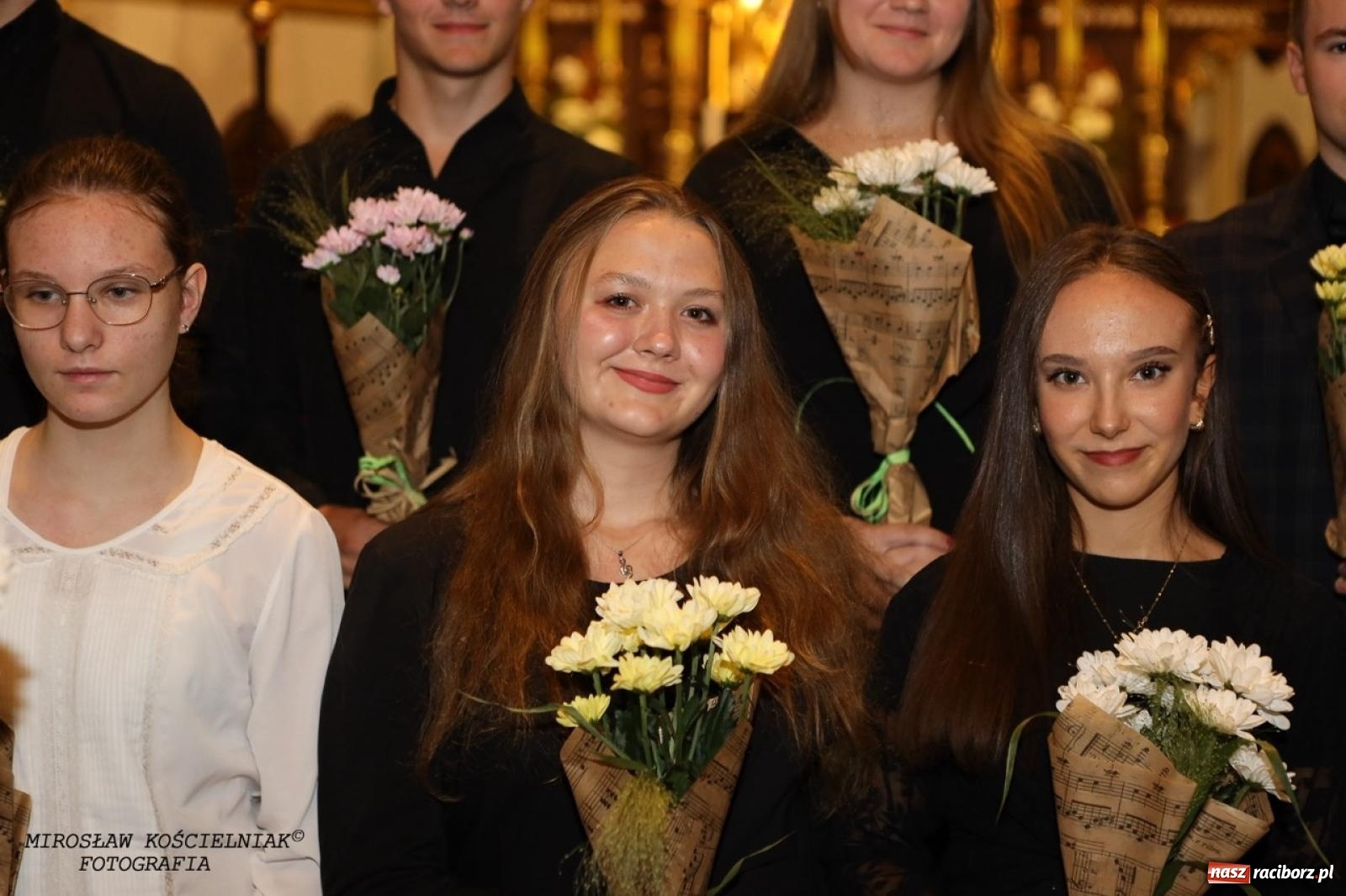 Zdjęcie w galerii na portalu naszraciborz.pl: XXXVII Dni Muzyki Organowej i Kameralnej im. H. Klai - tradycja i młode talenty wiadomości z regionu