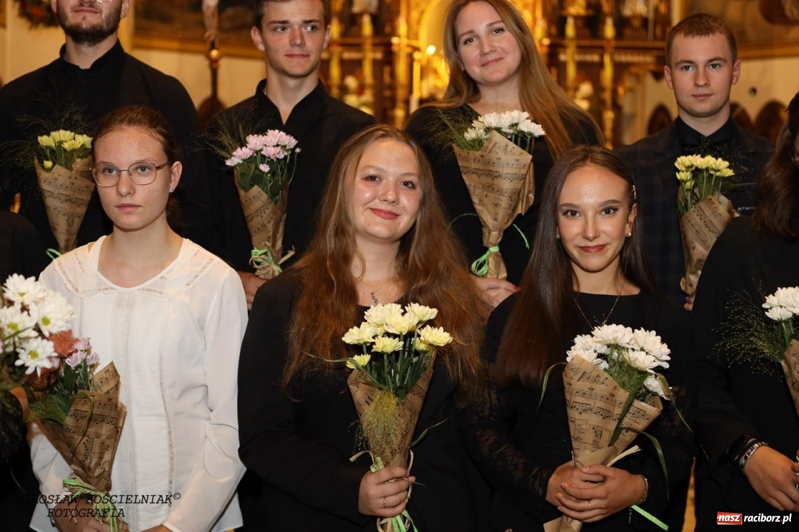 Zdjęcie w galerii na portalu naszraciborz.pl: XXXVII Dni Muzyki Organowej i Kameralnej im. H. Klai - tradycja i młode talenty wiadomości z regionu