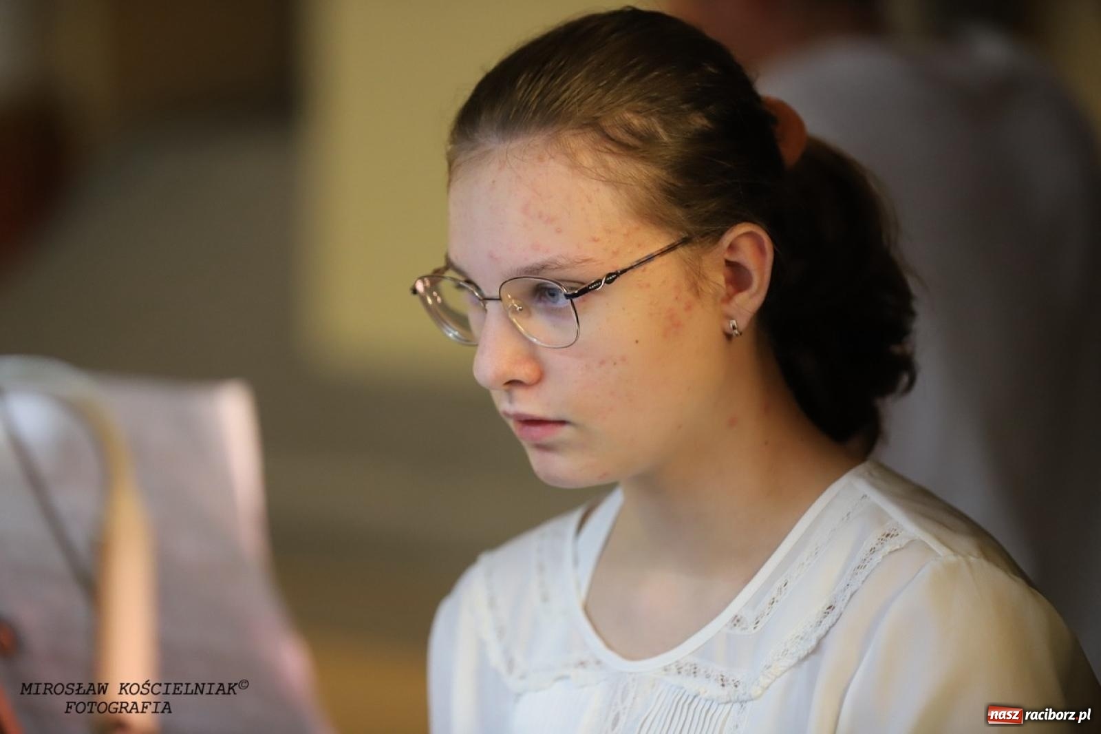 Zdjęcie w galerii na portalu naszraciborz.pl: XXXVII Dni Muzyki Organowej i Kameralnej im. H. Klai - tradycja i młode talenty wiadomości z regionu