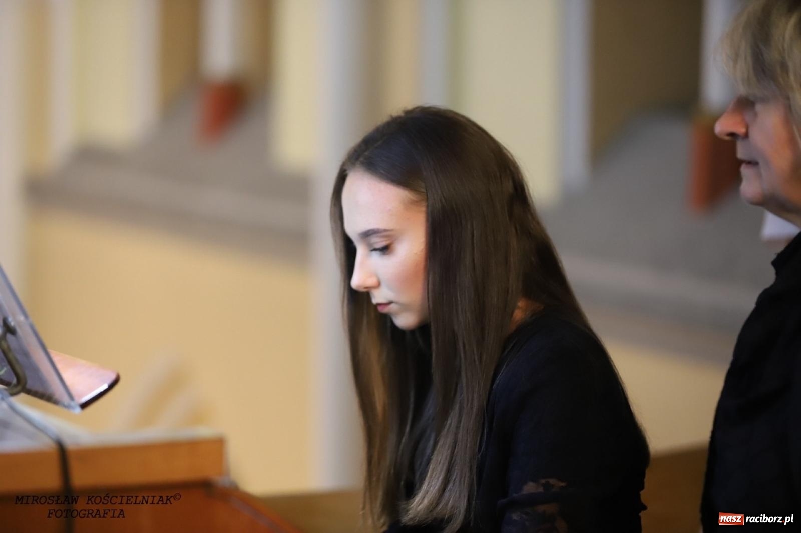 Zdjęcie w galerii na portalu naszraciborz.pl: XXXVII Dni Muzyki Organowej i Kameralnej im. H. Klai - tradycja i młode talenty wiadomości z regionu