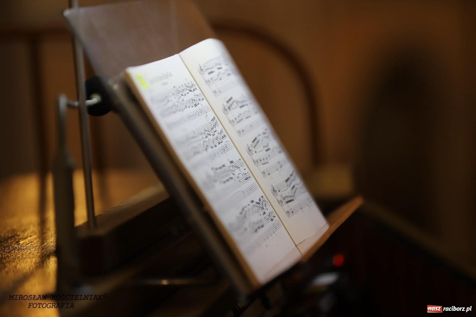 Zdjęcie w galerii na portalu naszraciborz.pl: XXXVII Dni Muzyki Organowej i Kameralnej im. H. Klai - tradycja i młode talenty wiadomości z regionu