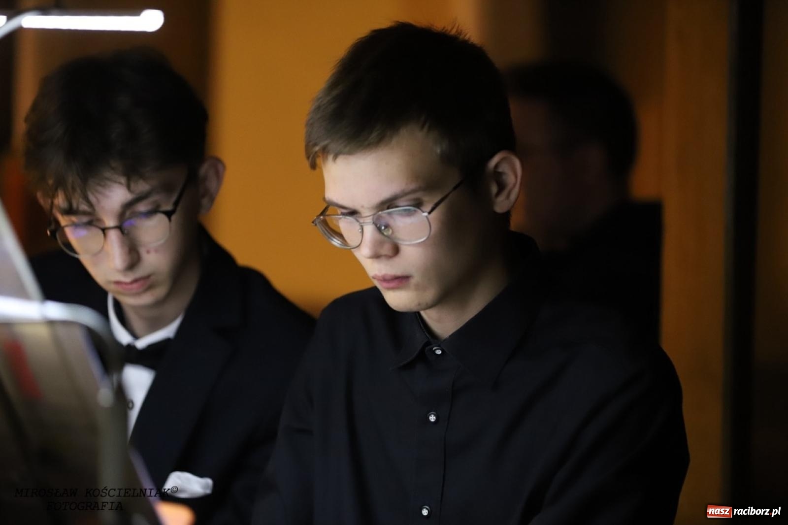 Zdjęcie w galerii na portalu naszraciborz.pl: XXXVII Dni Muzyki Organowej i Kameralnej im. H. Klai - tradycja i młode talenty wiadomości z regionu