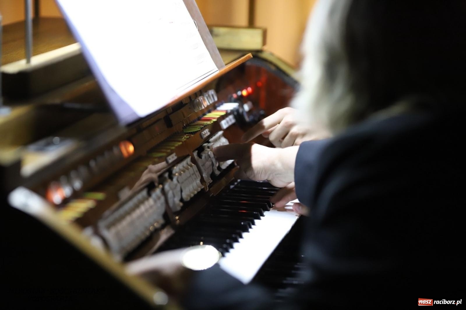 Zdjęcie w galerii na portalu naszraciborz.pl: XXXVII Dni Muzyki Organowej i Kameralnej im. H. Klai - tradycja i młode talenty wiadomości z regionu