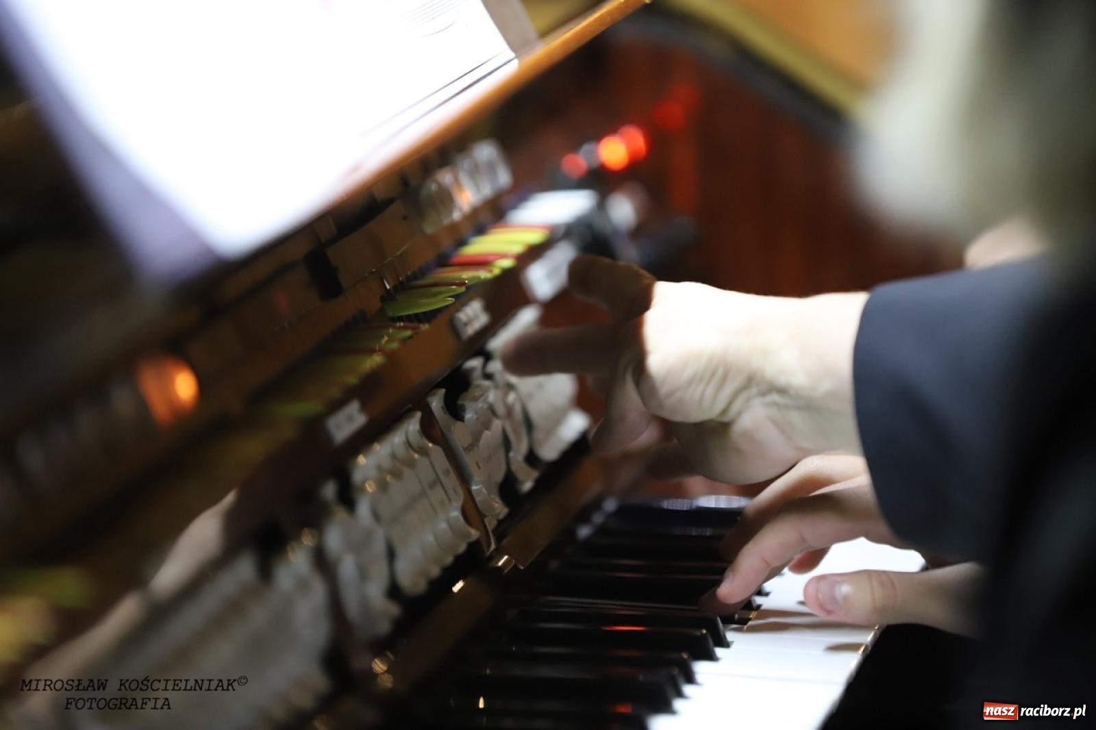 Zdjęcie w galerii na portalu naszraciborz.pl: XXXVII Dni Muzyki Organowej i Kameralnej im. H. Klai - tradycja i młode talenty wiadomości z regionu