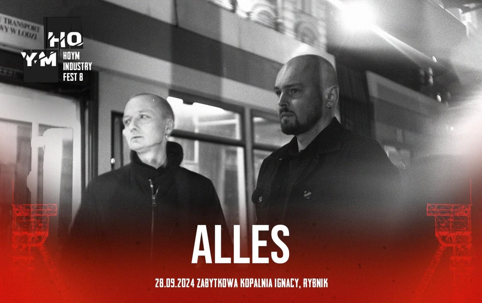 Zdjęcie w galerii na portalu naszraciborz.pl: Festiwal sztuk industrialnych po raz ósmy na Ignacym wiadomości z regionu