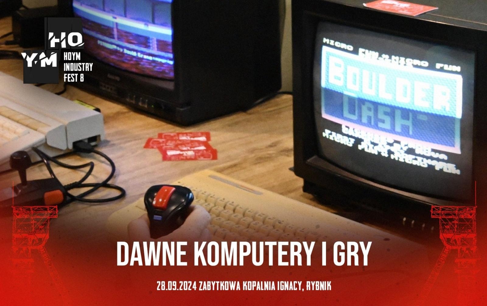 Zdjęcie w galerii na portalu naszraciborz.pl: Festiwal sztuk industrialnych po raz ósmy na Ignacym wiadomości z regionu