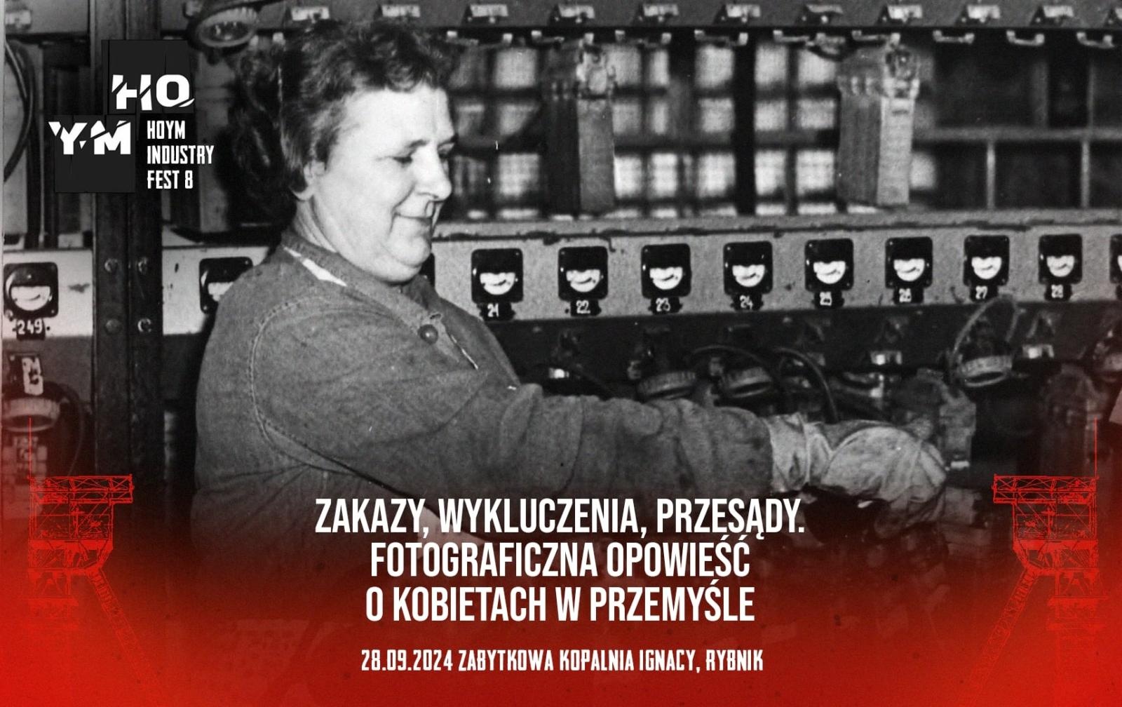 Zdjęcie w galerii na portalu naszraciborz.pl: Festiwal sztuk industrialnych po raz ósmy na Ignacym wiadomości z regionu
